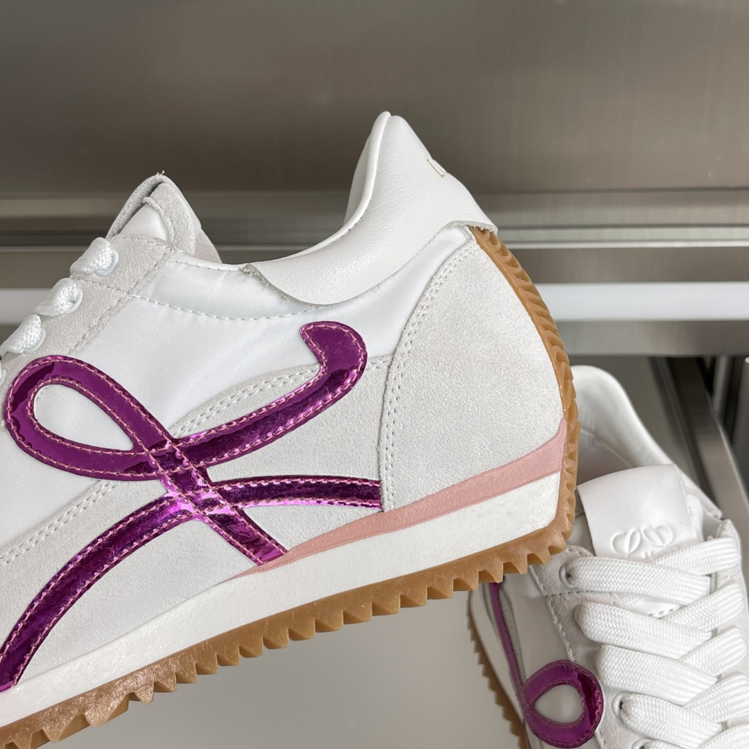 Loewe Male Sneakers M-l-s