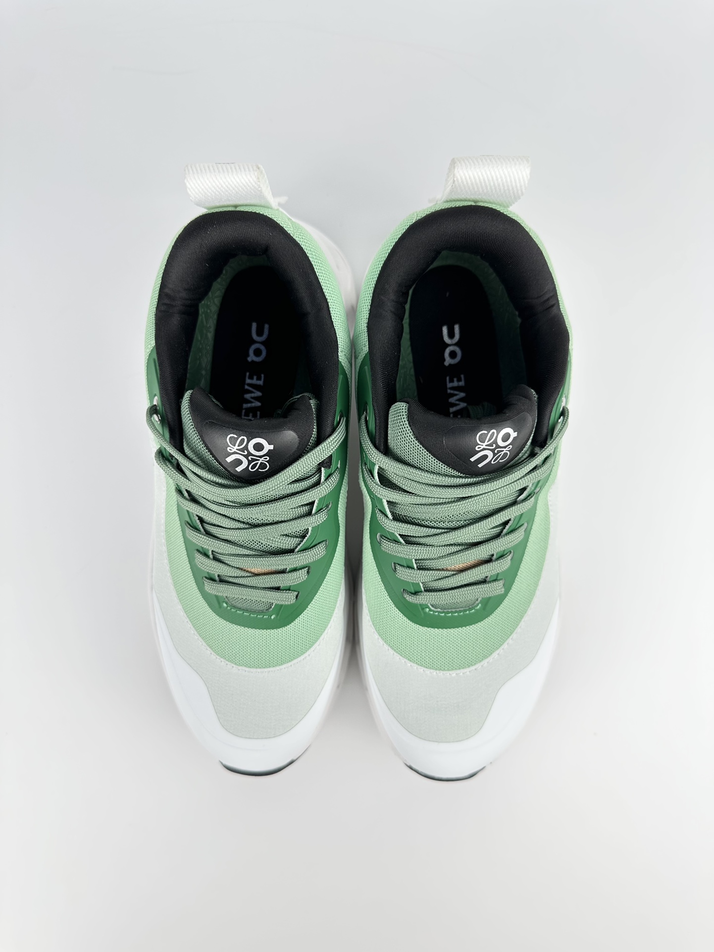 Loewe Couple Running Shoes L-s