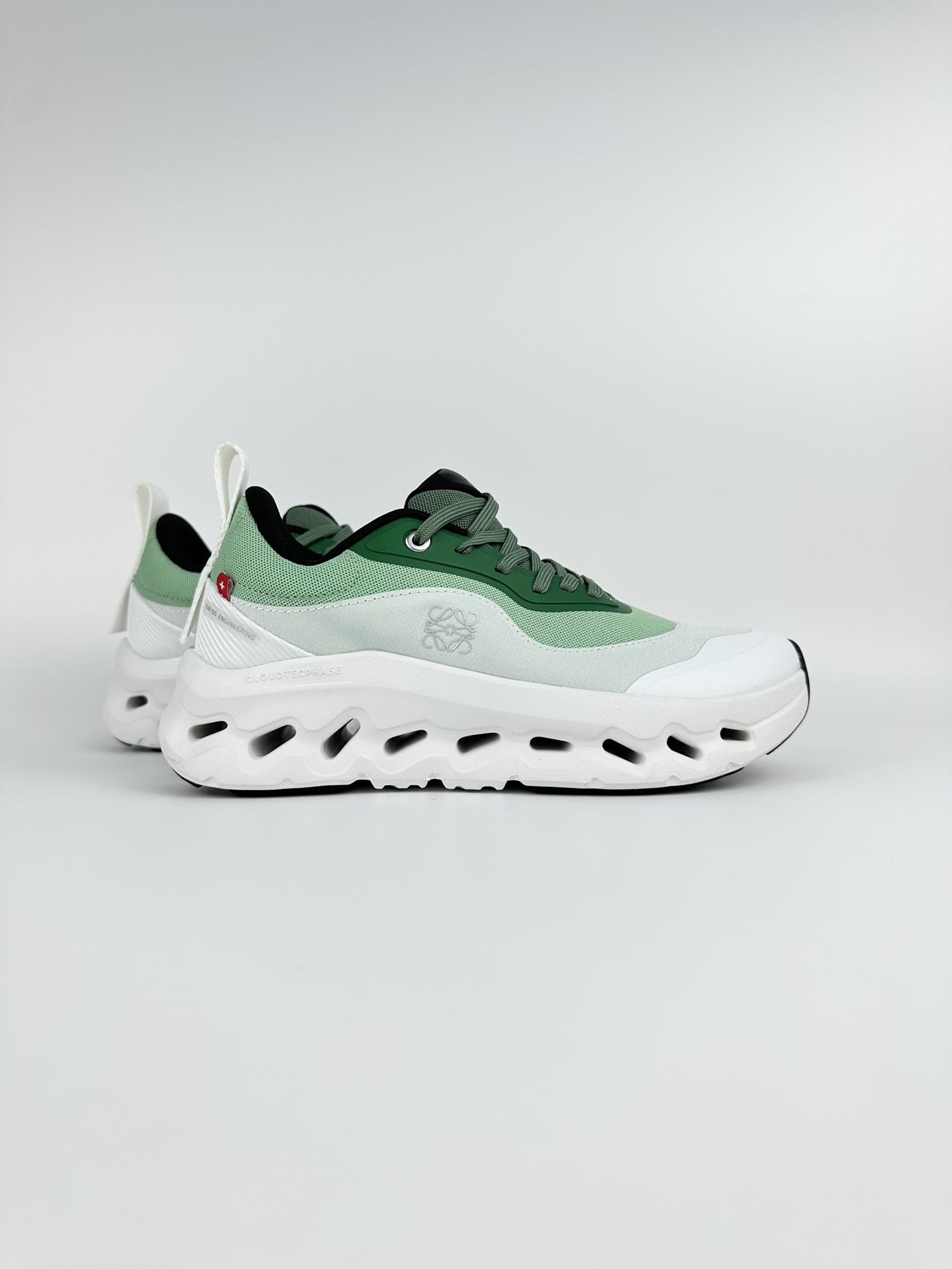 Loewe Couple Running Shoes L-s