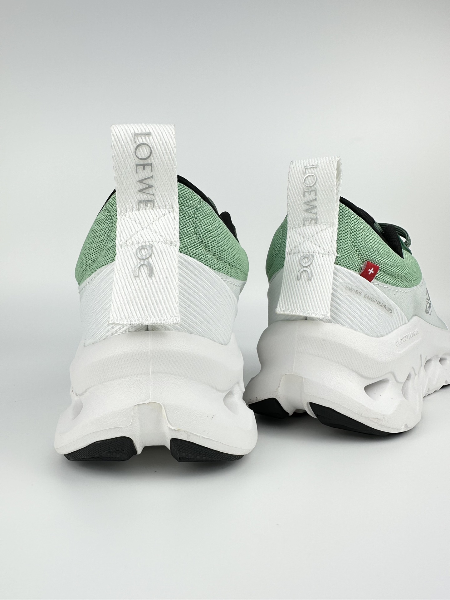 Loewe Couple Running Shoes L-s