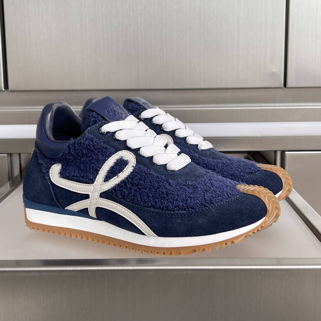 Loewe Male Sneakers M-l-s