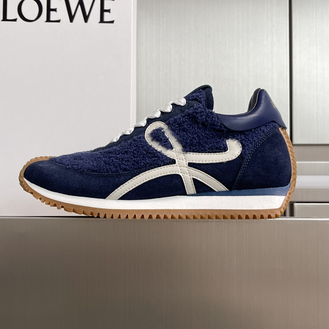 Loewe Male Sneakers M-l-s