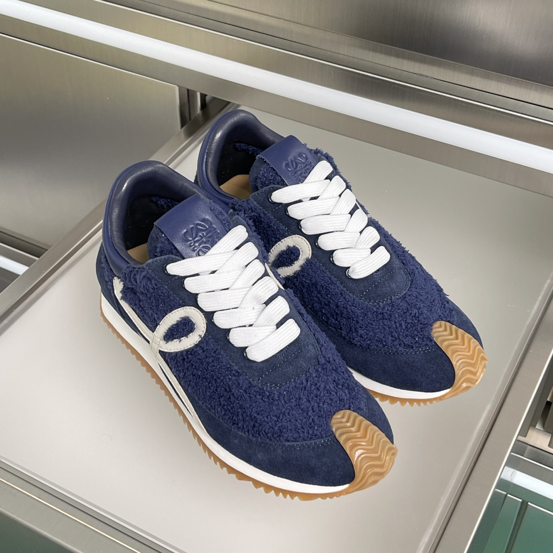 Loewe Male Sneakers M-l-s