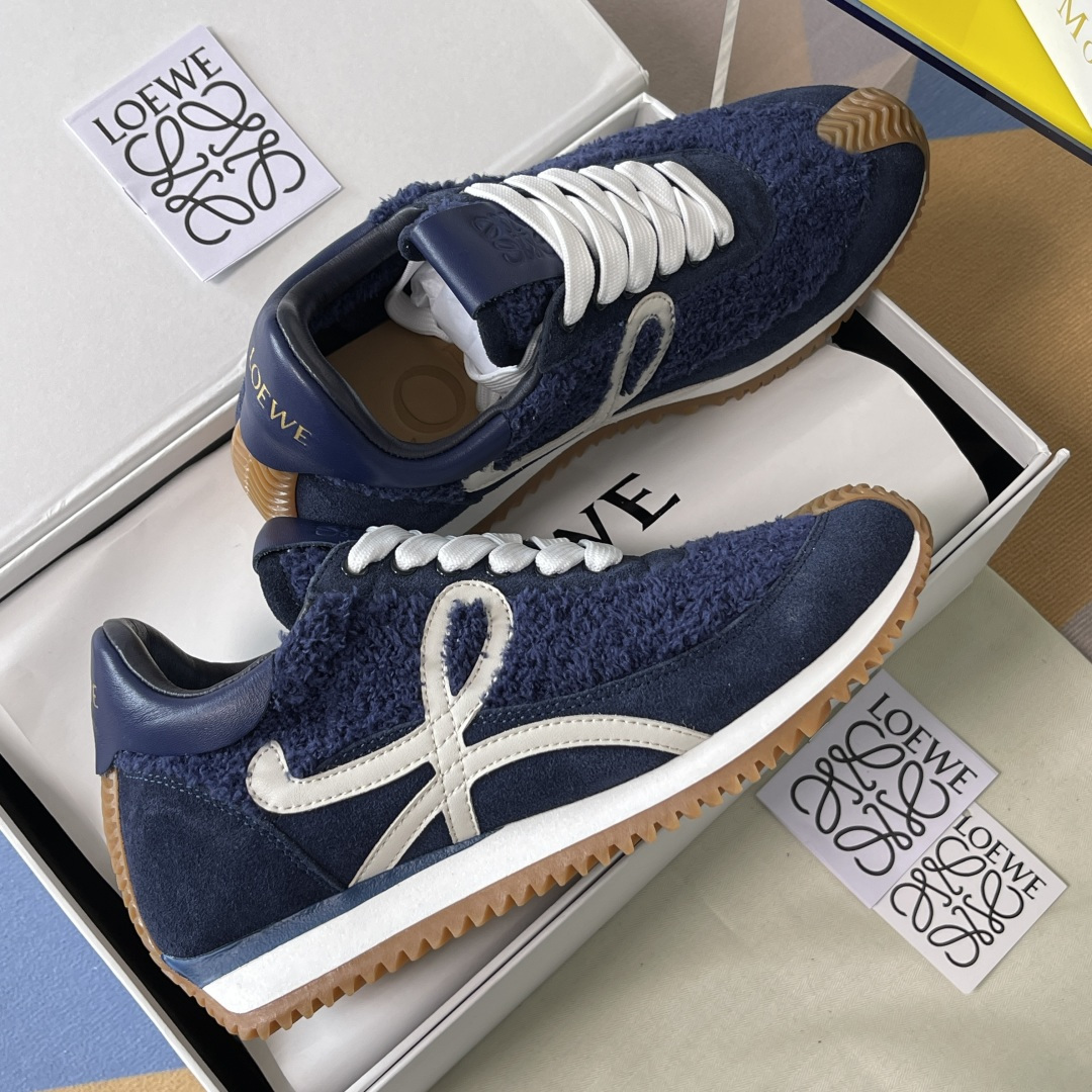 Loewe Male Sneakers M-l-s