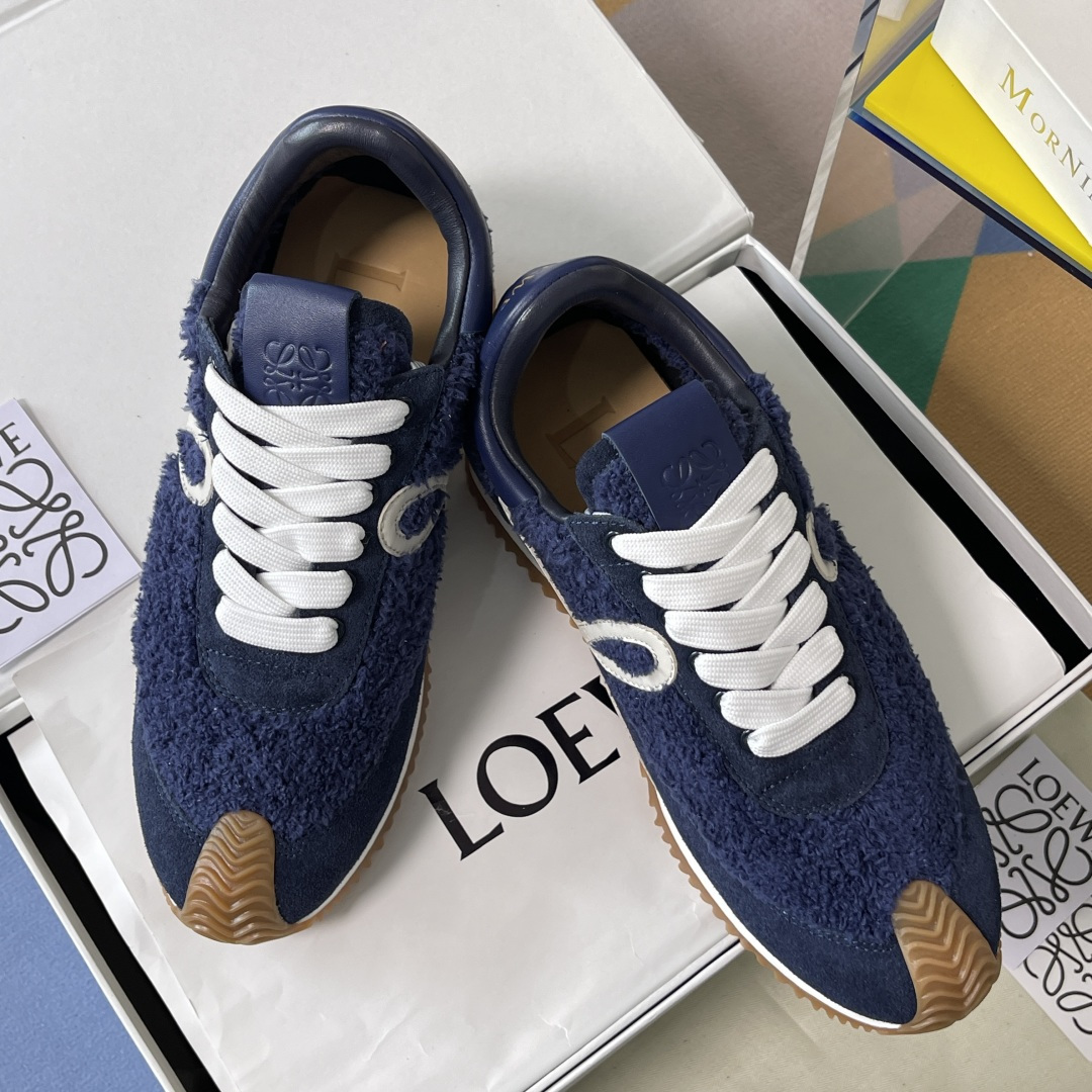 Loewe Male Sneakers M-l-s