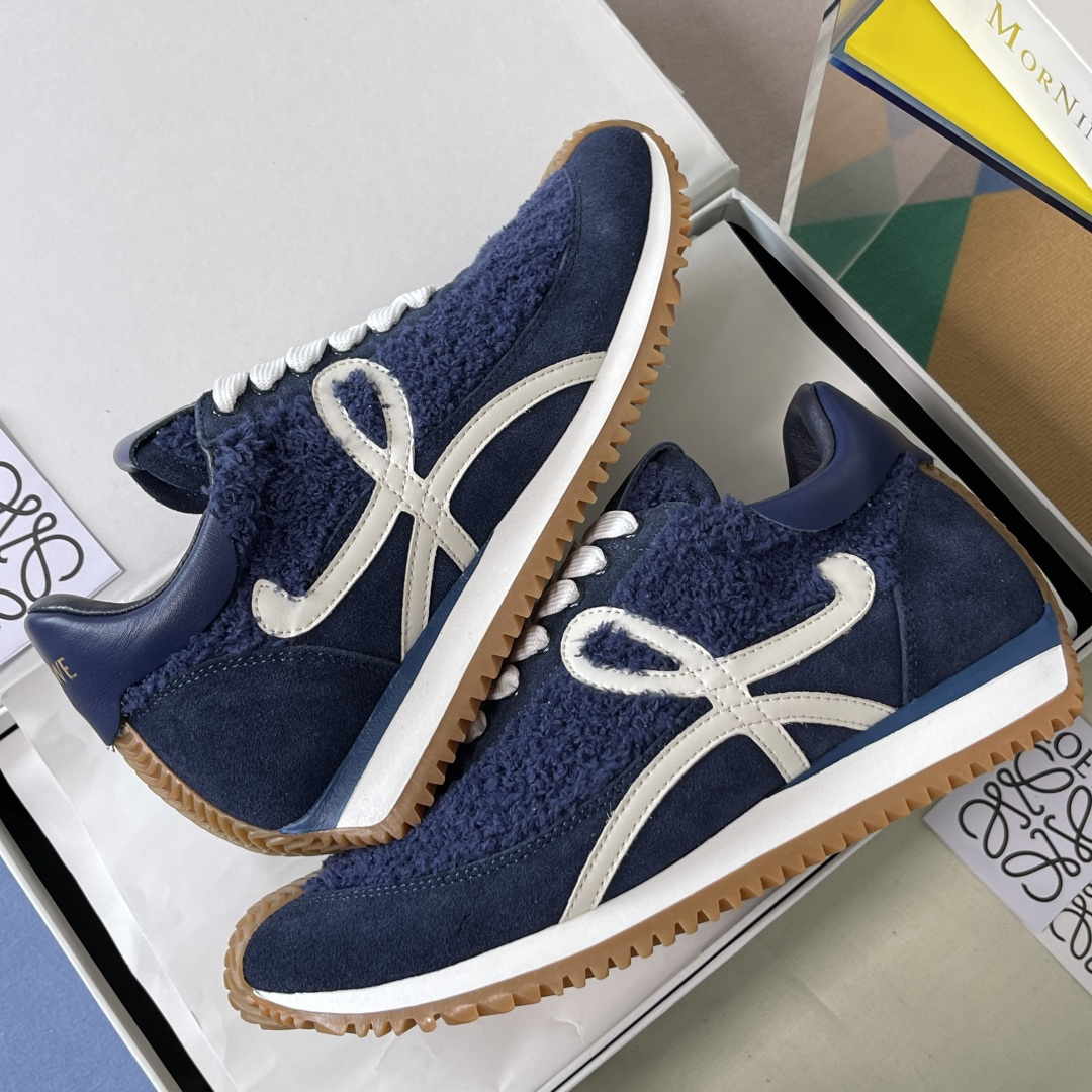Loewe Male Sneakers M-l-s