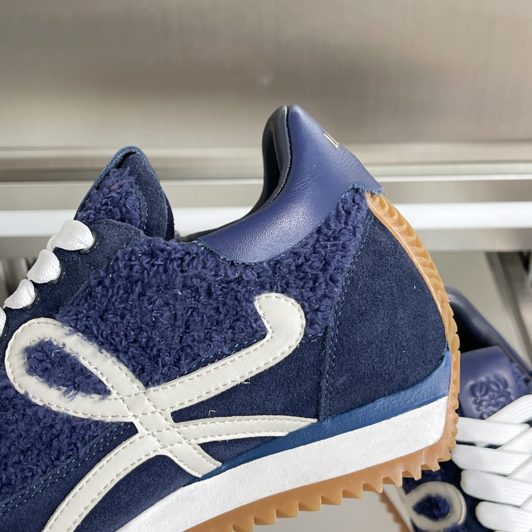 Loewe Male Sneakers M-l-s