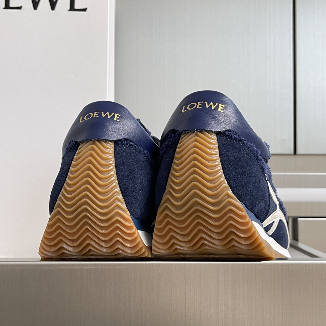 Loewe Male Sneakers M-l-s