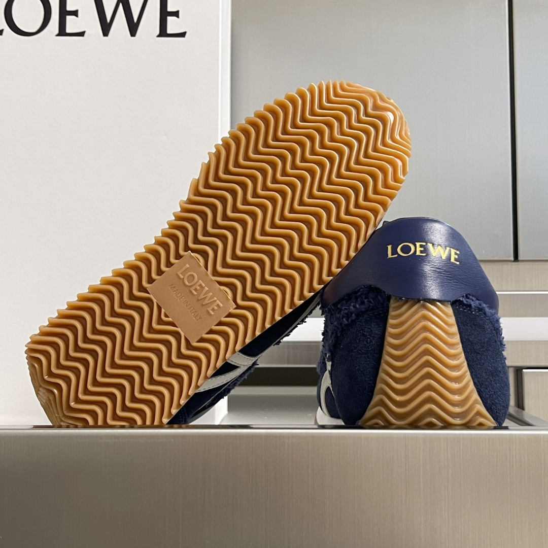 Loewe Male Sneakers M-l-s