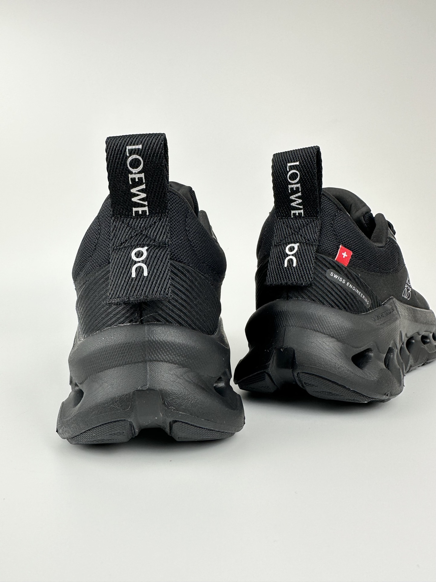 Loewe Couple Running Shoes L-s