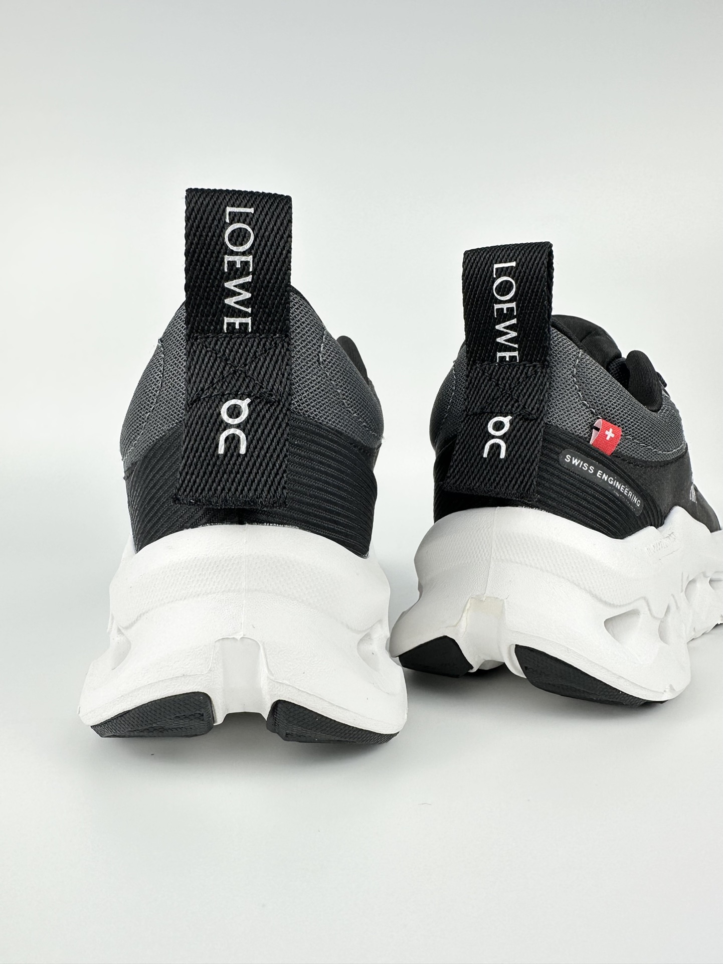 Loewe Couple Running Shoes L-s