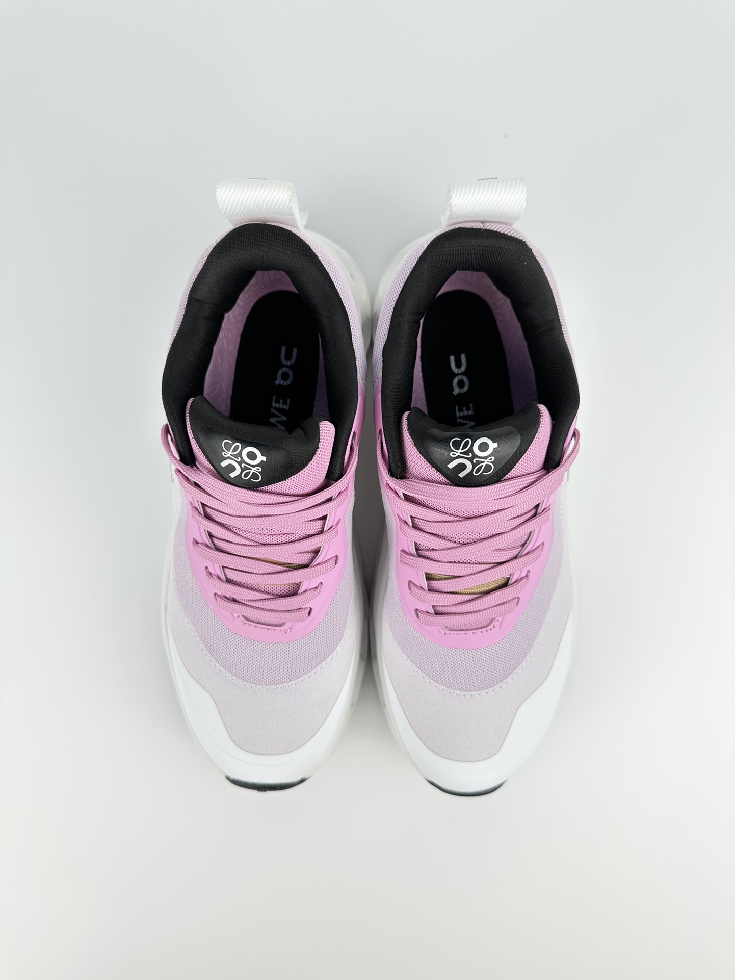 Loewe Couple Running Shoes L-s