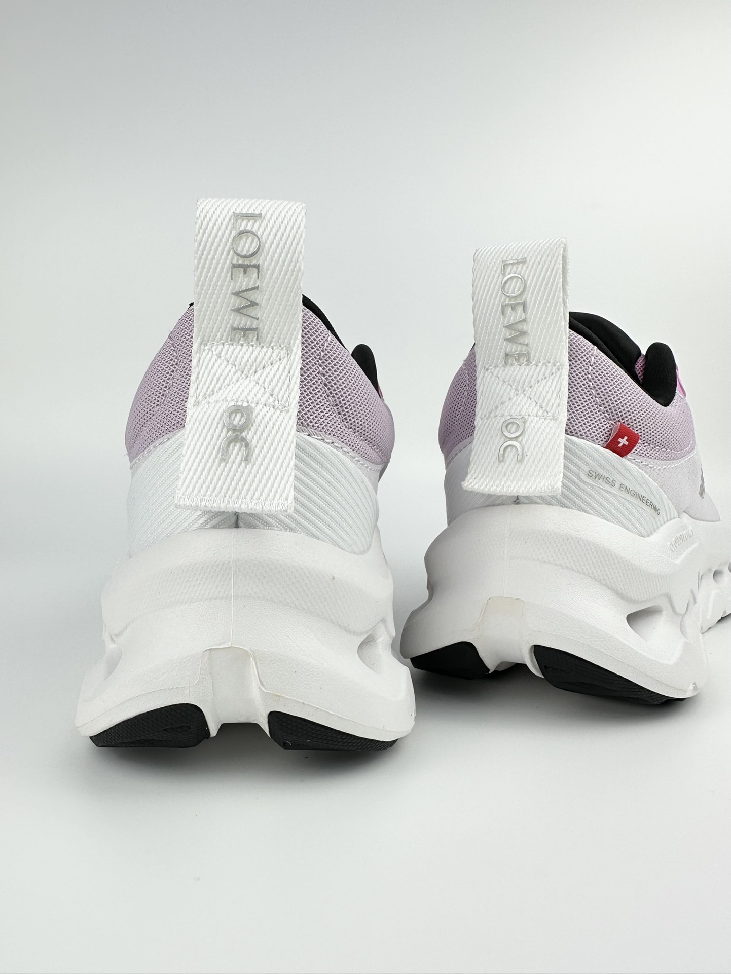 Loewe Couple Running Shoes L-s