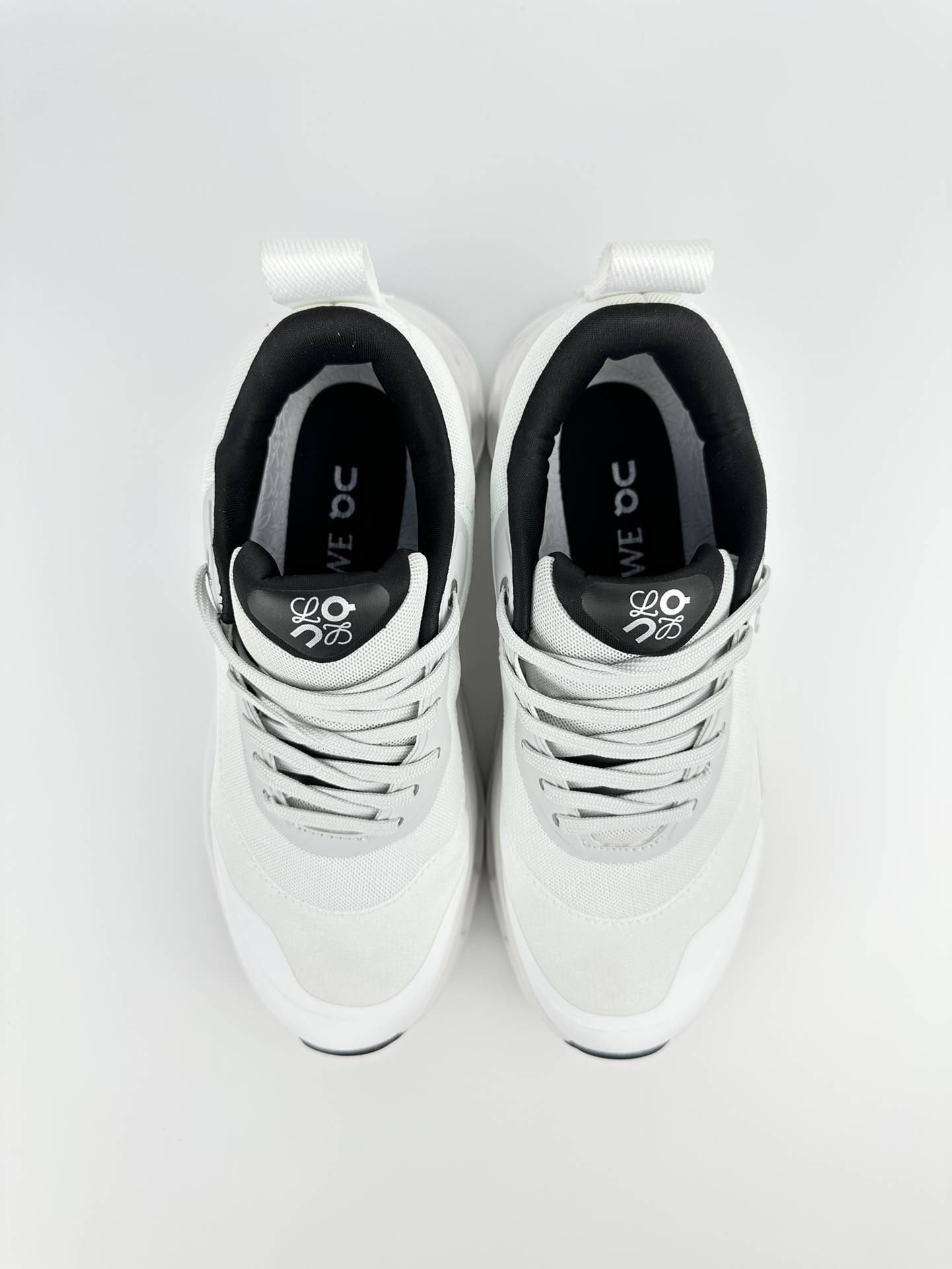 Loewe Couple Running Shoes L-s