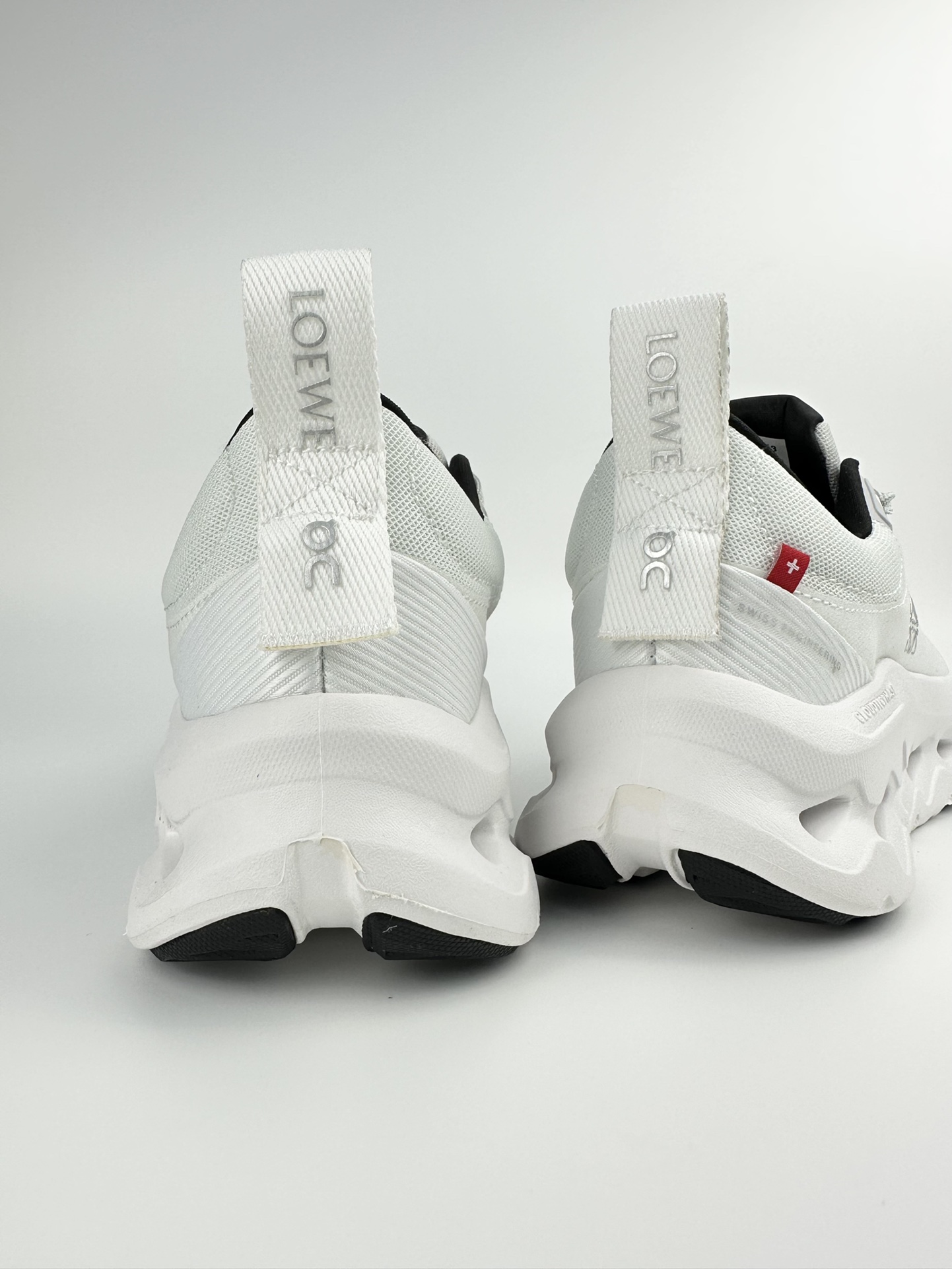 Loewe Couple Running Shoes L-s