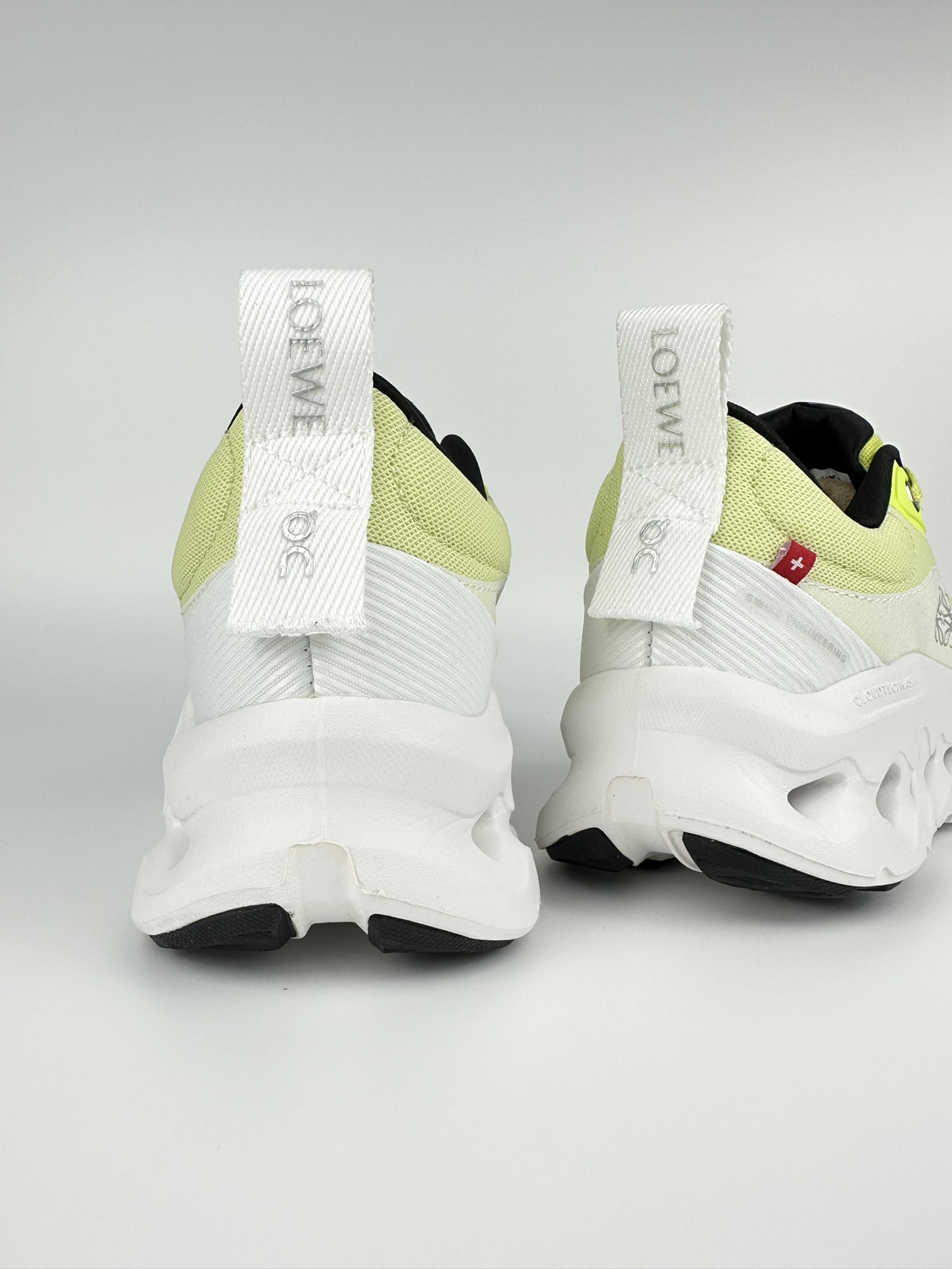 Loewe Couple Running Shoes L-s