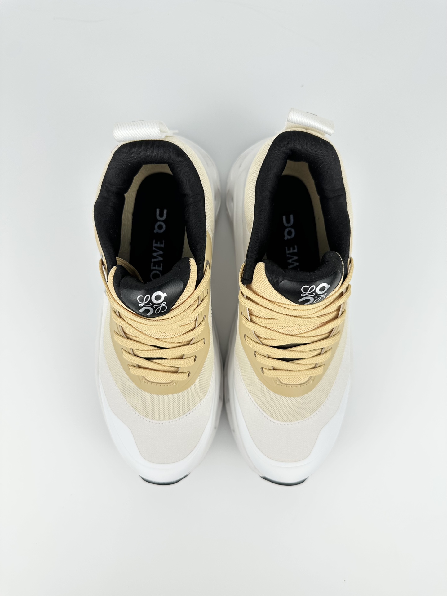 Loewe Couple Running Shoes L-s