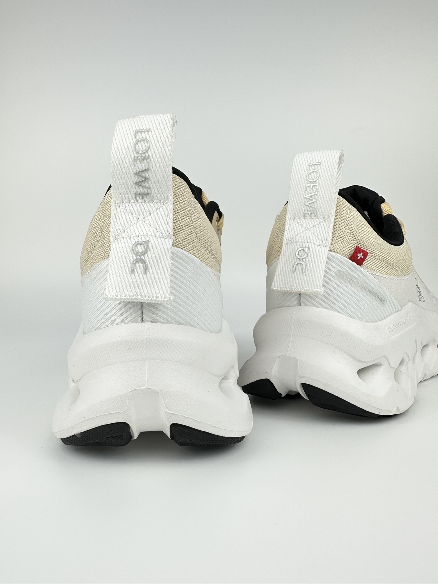 Loewe Couple Running Shoes L-s