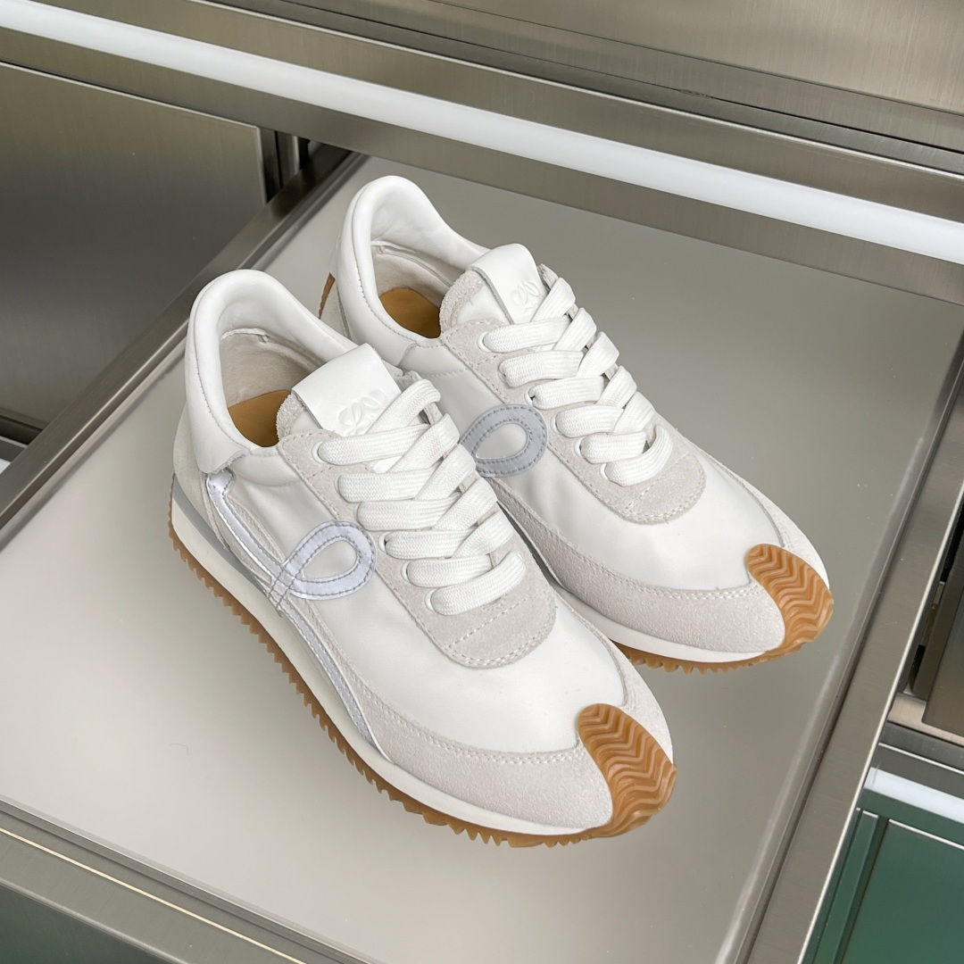 Loewe Male Sneakers M-l-s