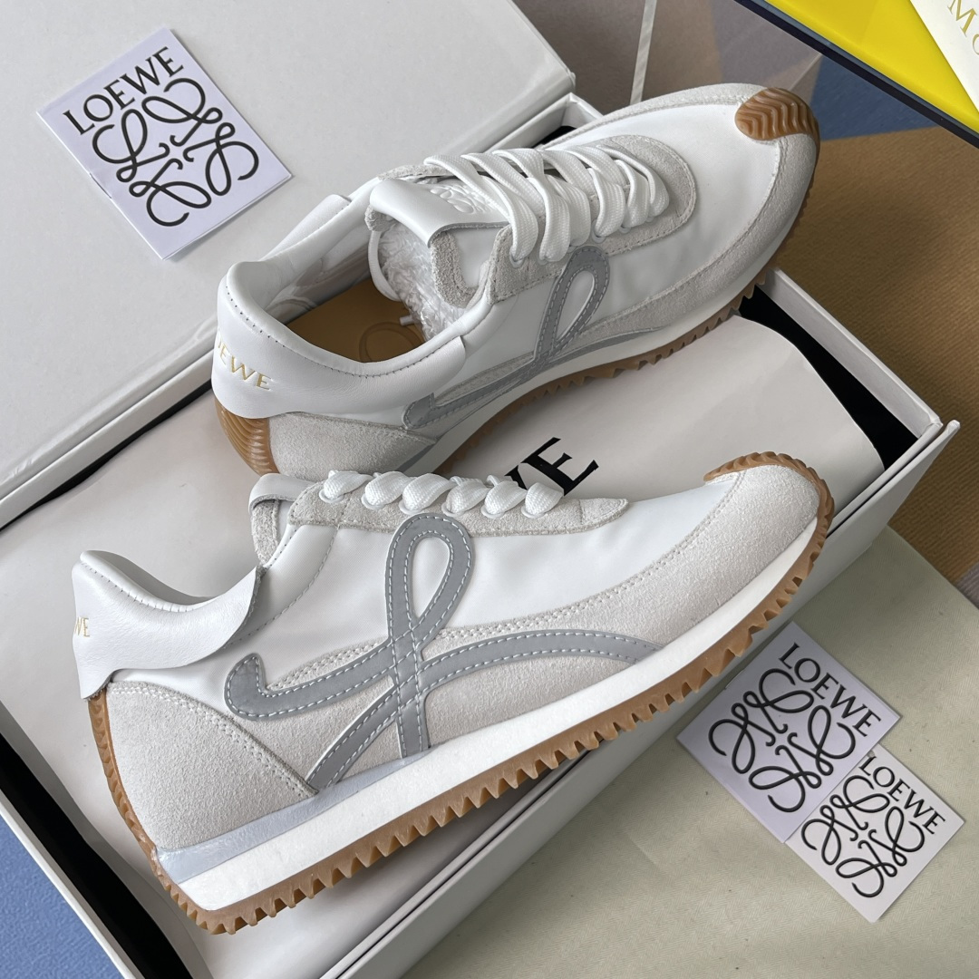 Loewe Male Sneakers M-l-s