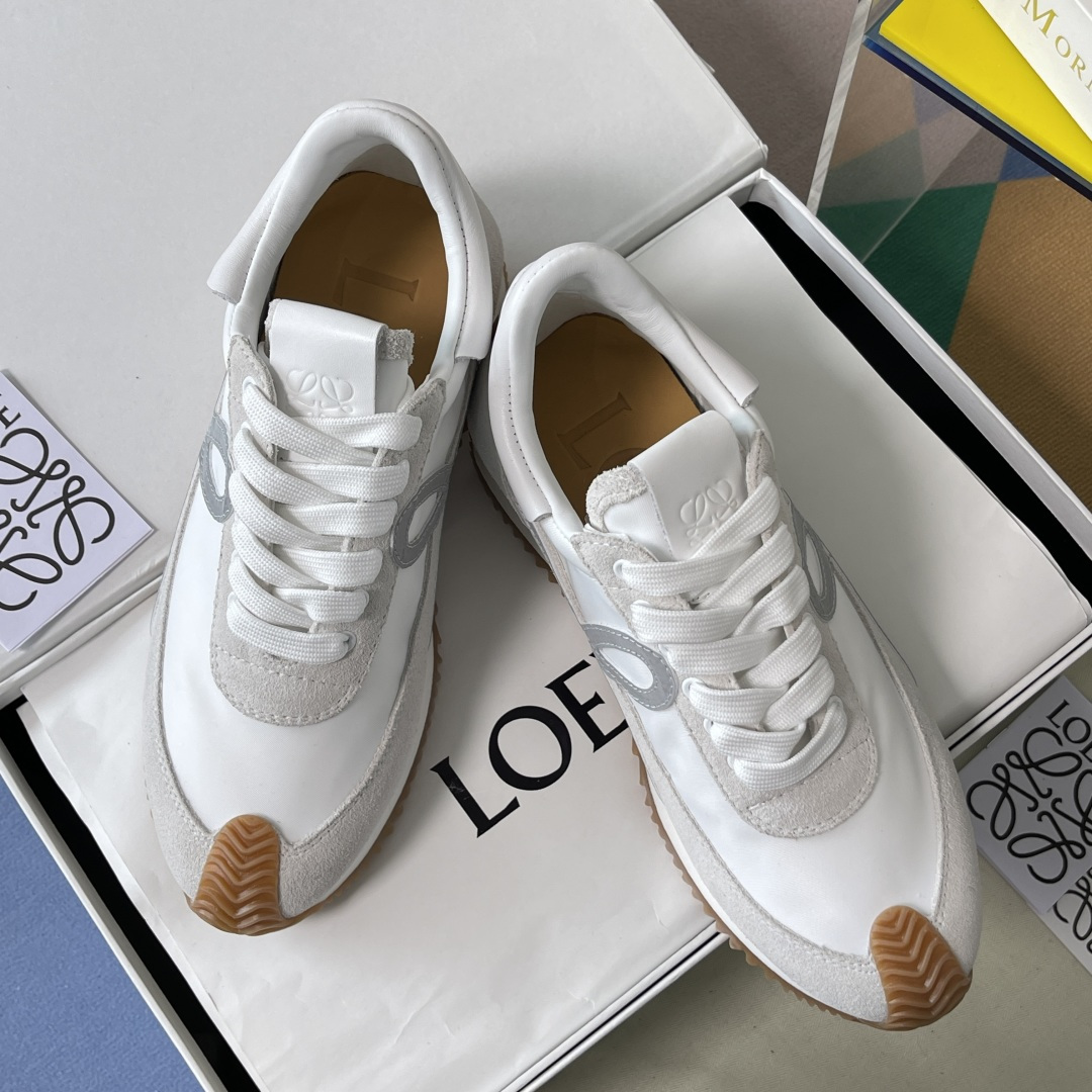 Loewe Male Sneakers M-l-s