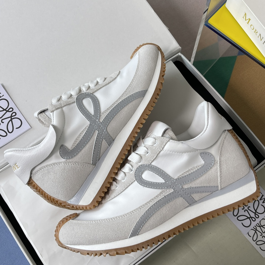 Loewe Male Sneakers M-l-s