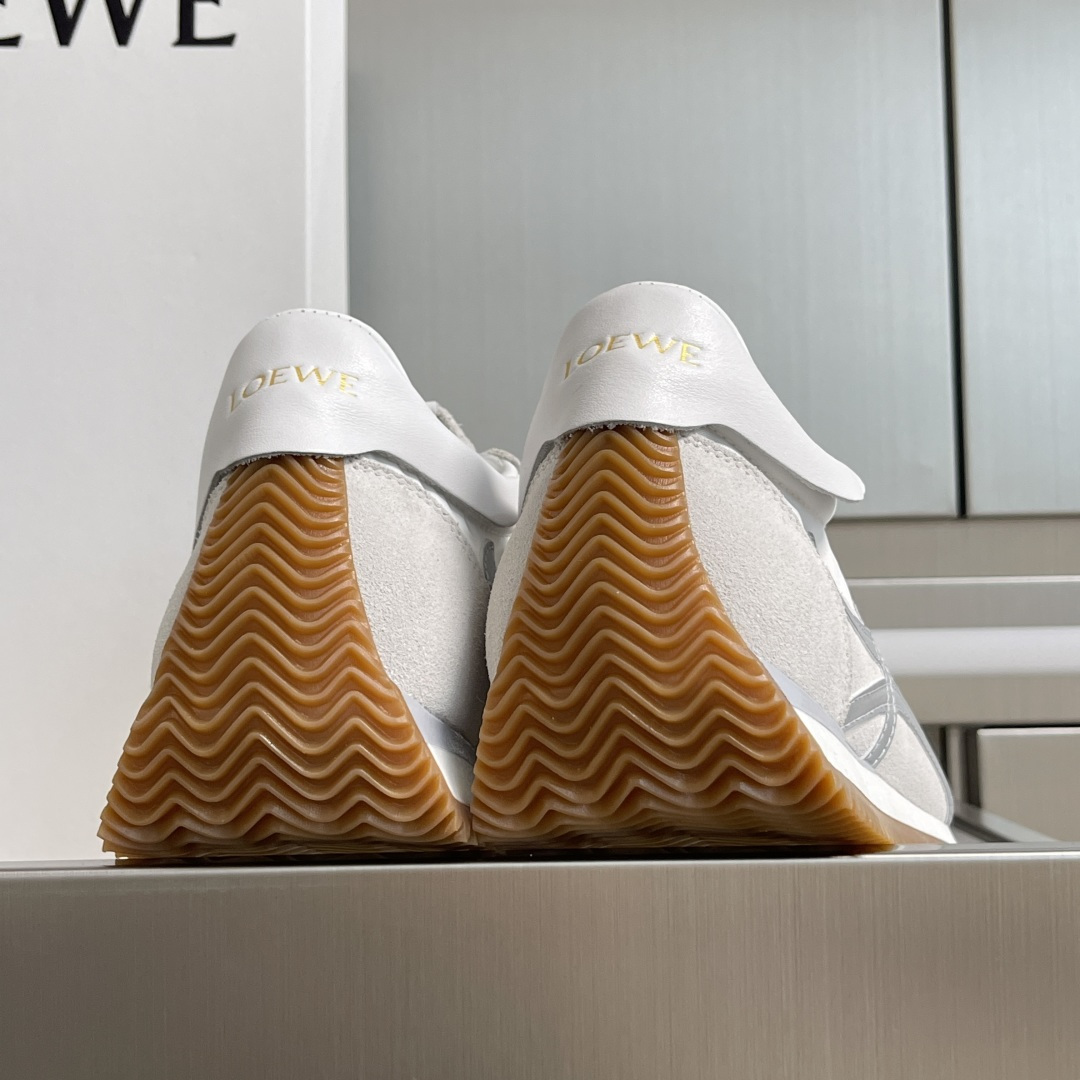 Loewe Male Sneakers M-l-s