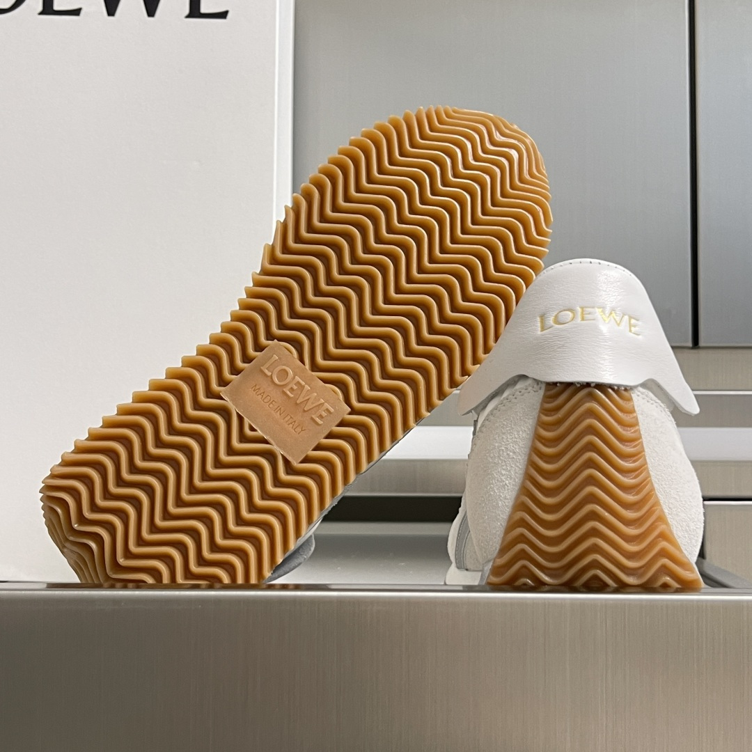 Loewe Male Sneakers M-l-s