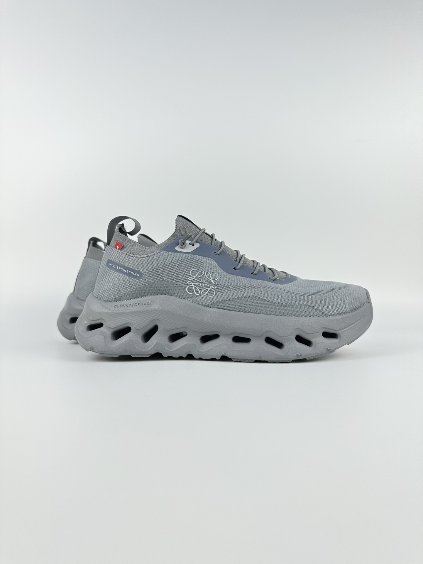 Loewe Running Shoes White L-s