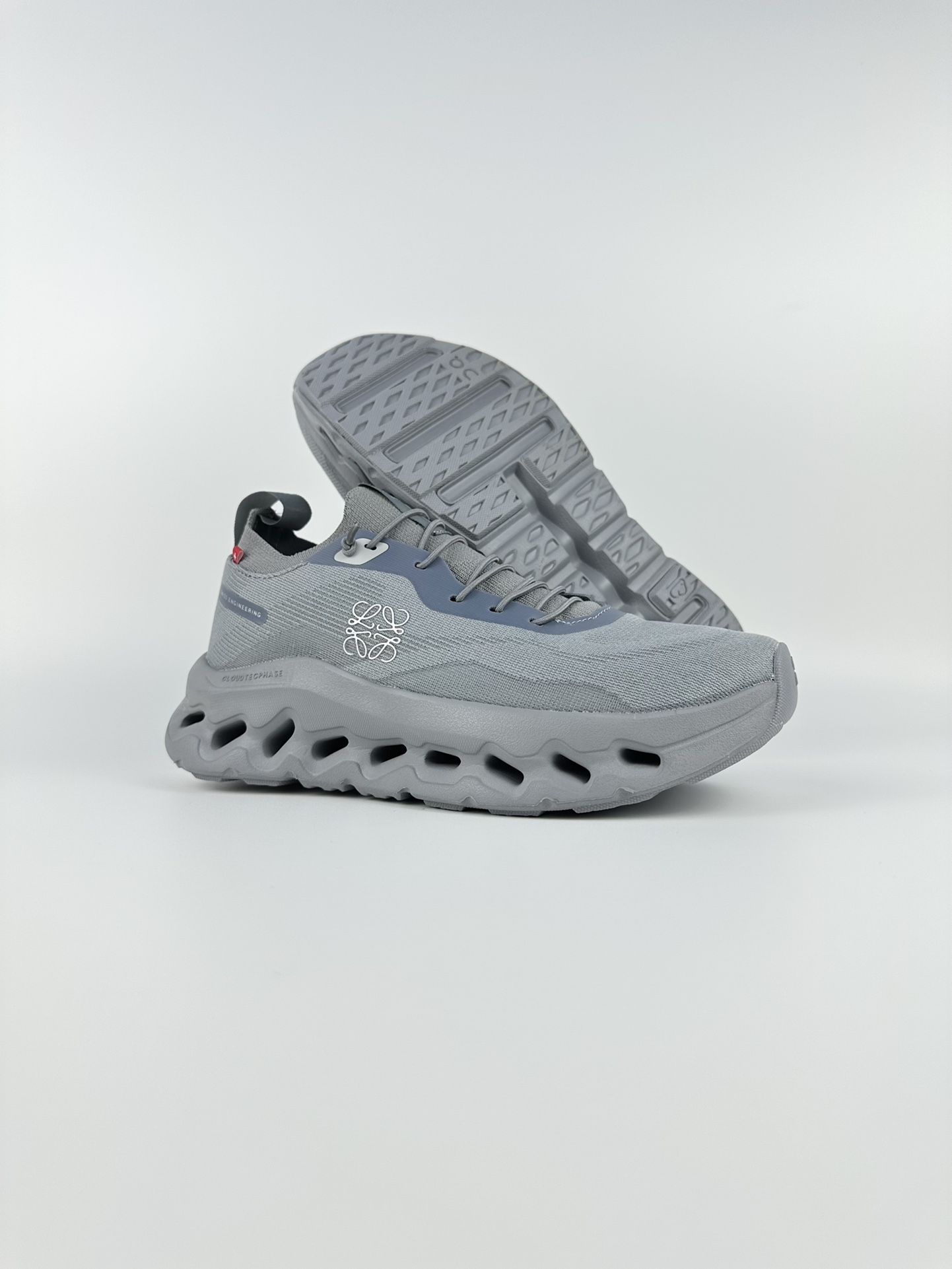 Loewe Running Shoes White L-s