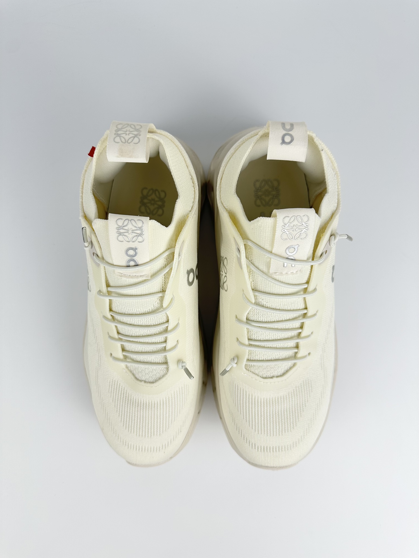Loewe Running Shoes White L-s