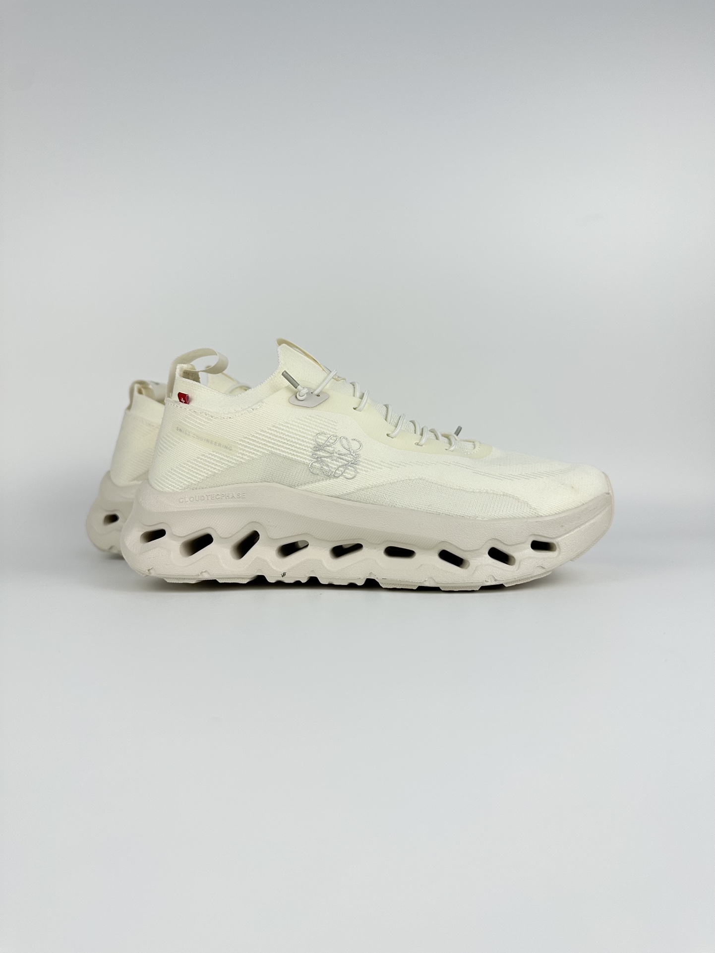 Loewe Running Shoes White L-s