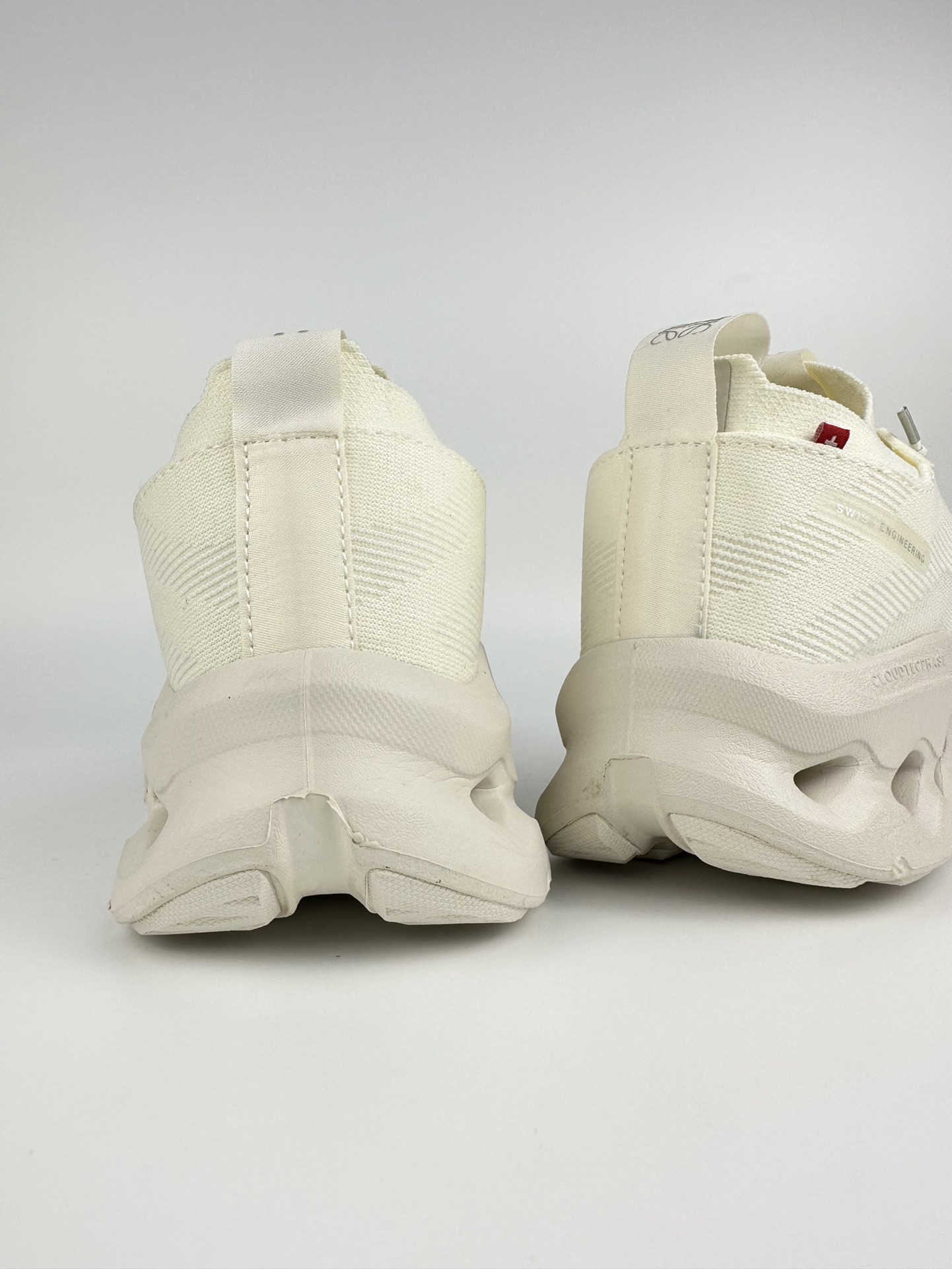 Loewe Running Shoes White L-s