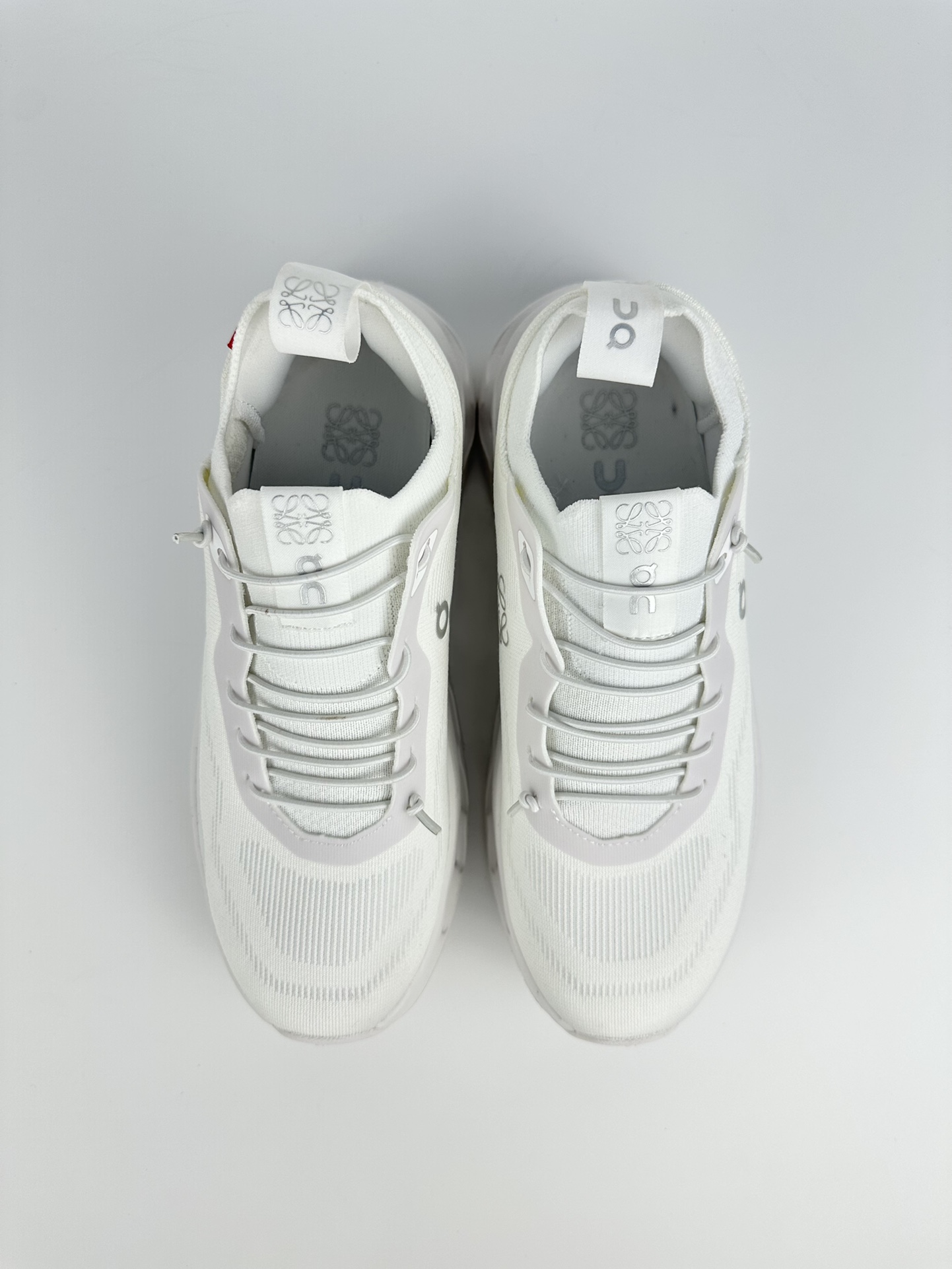 Loewe Running Shoes White L-s