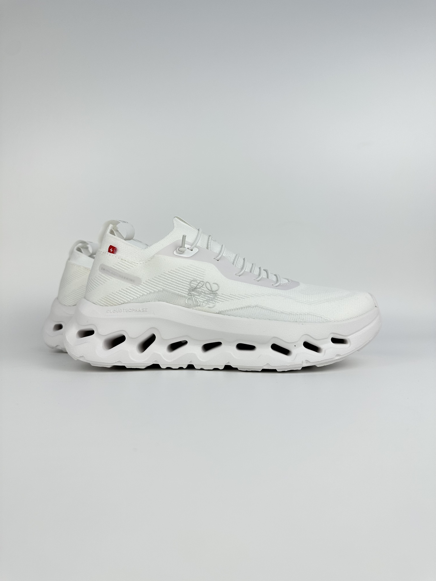 Loewe Running Shoes White L-s