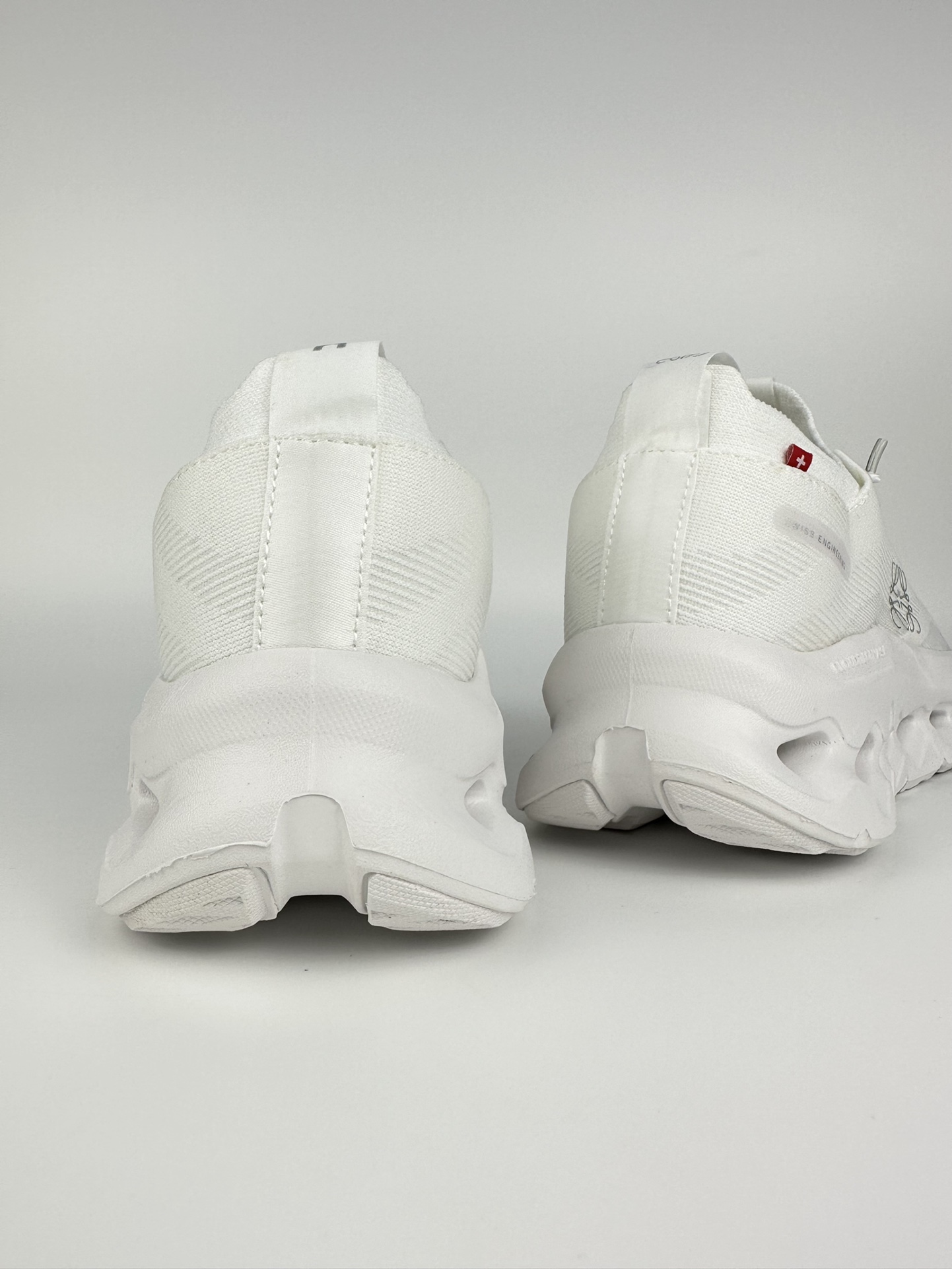Loewe Running Shoes White L-s