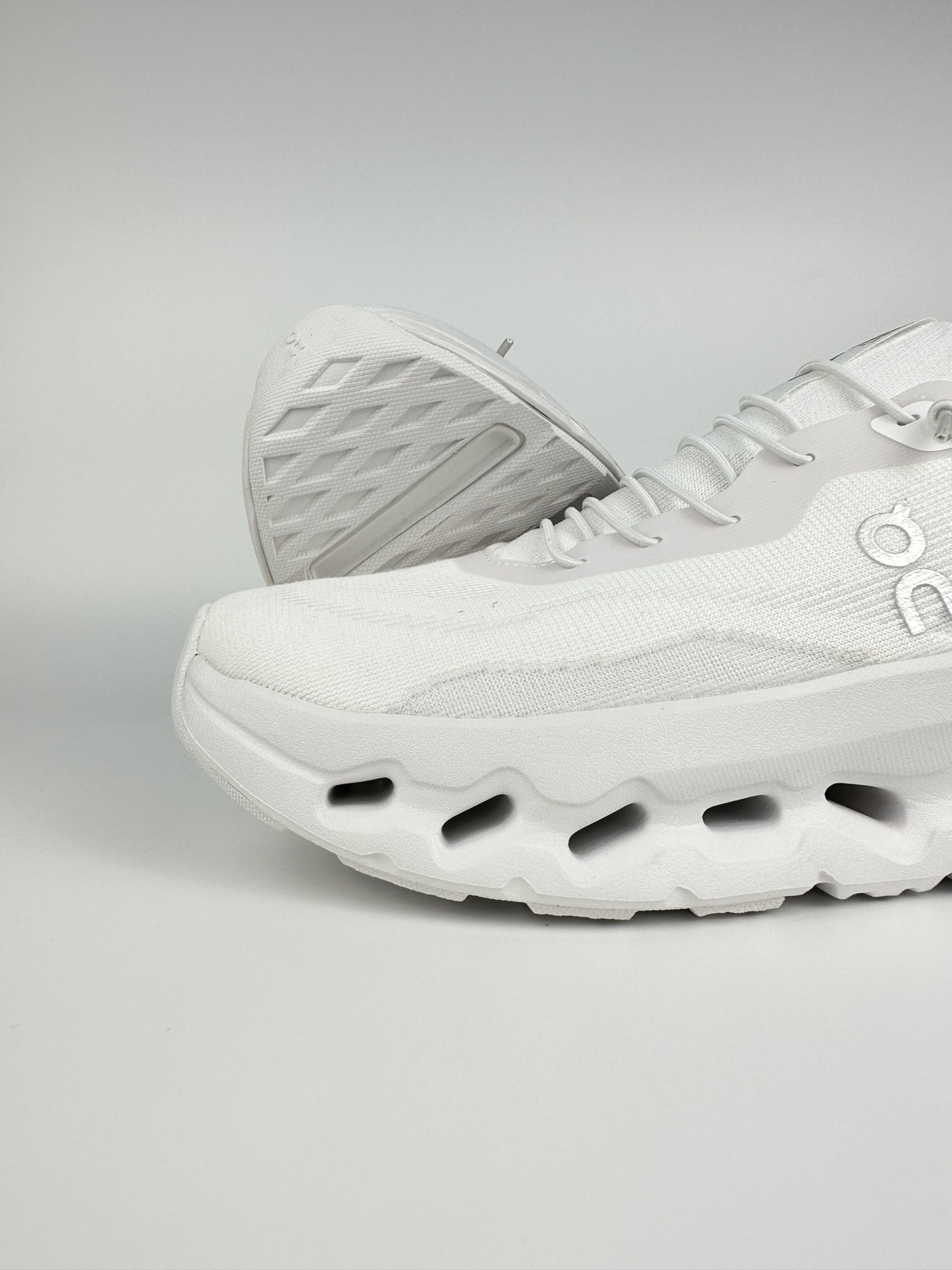 Loewe Running Shoes White L-s