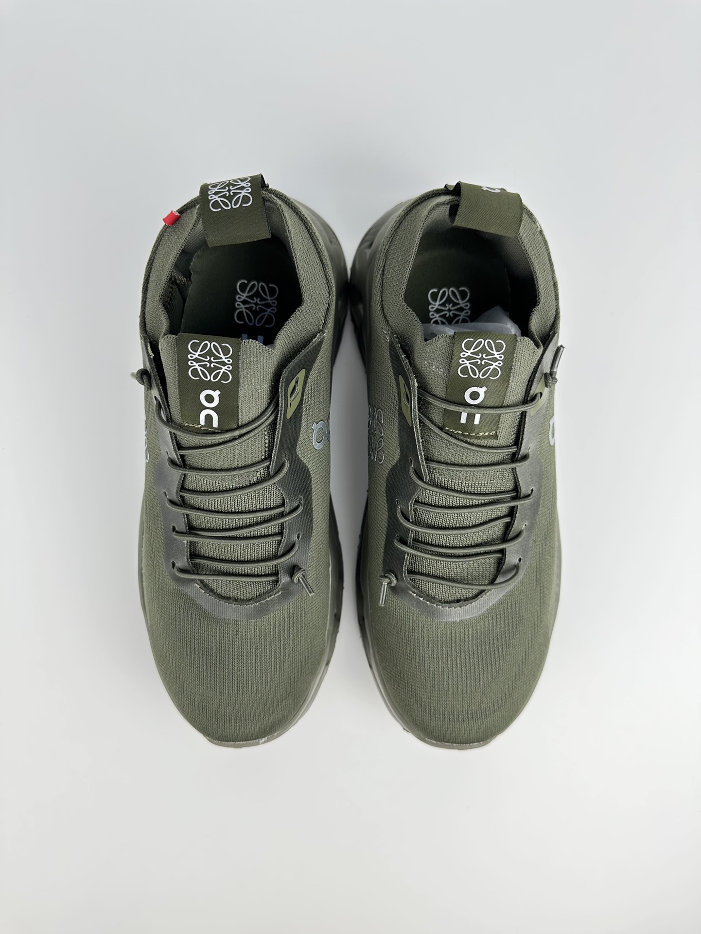 Loewe Running Shoes White L-s