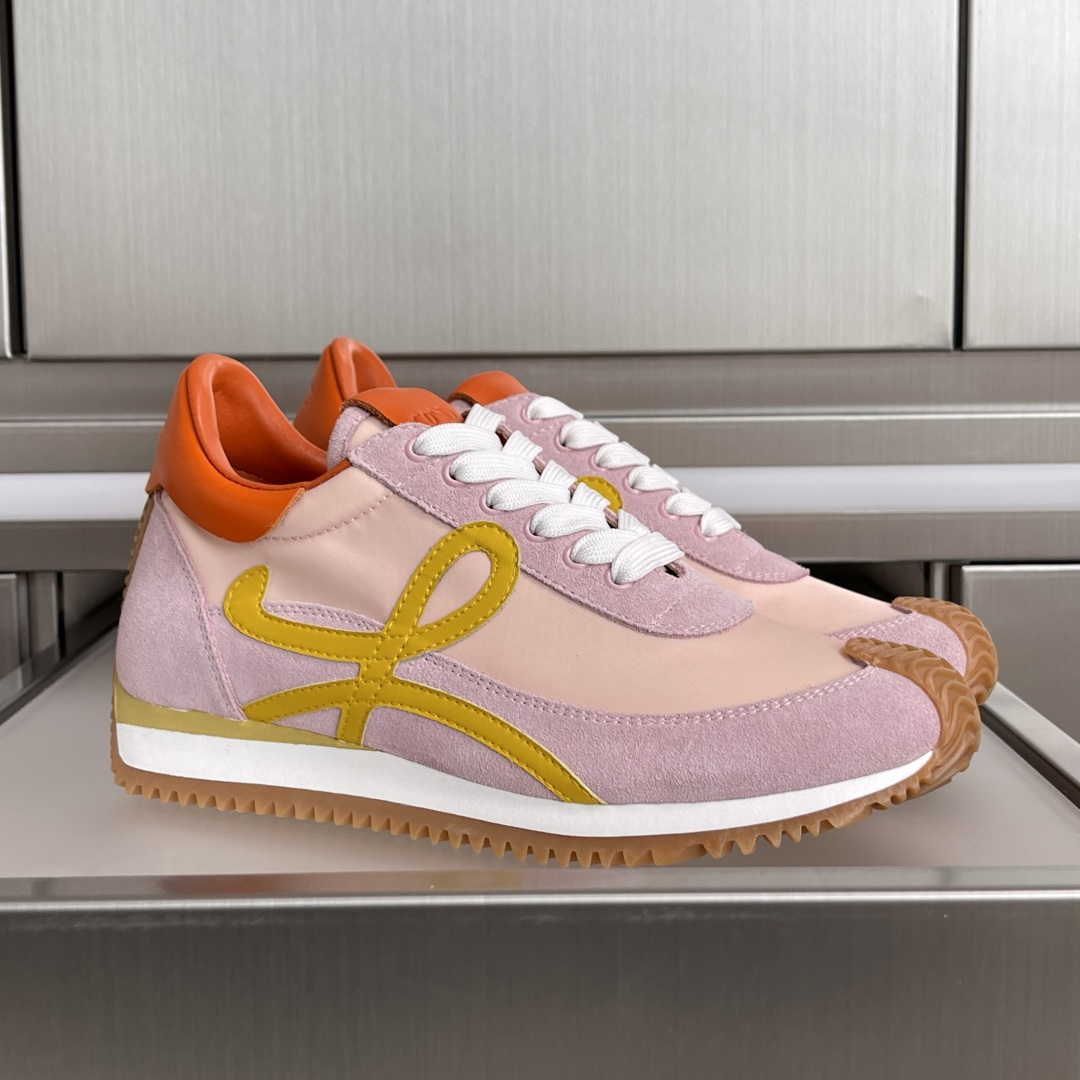 Loewe Male Sneakers M-l-s