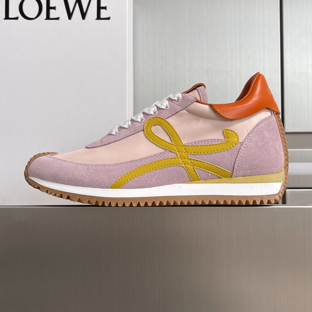 Loewe Male Sneakers M-l-s