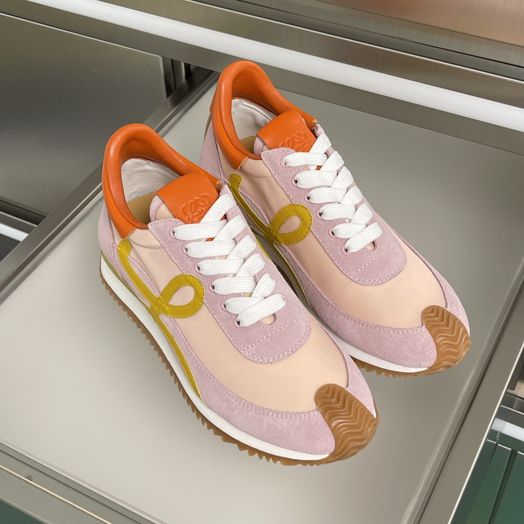 Loewe Male Sneakers M-l-s