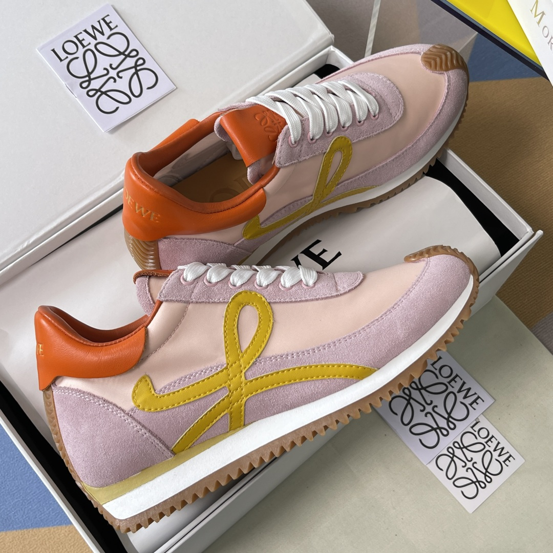 Loewe Male Sneakers M-l-s