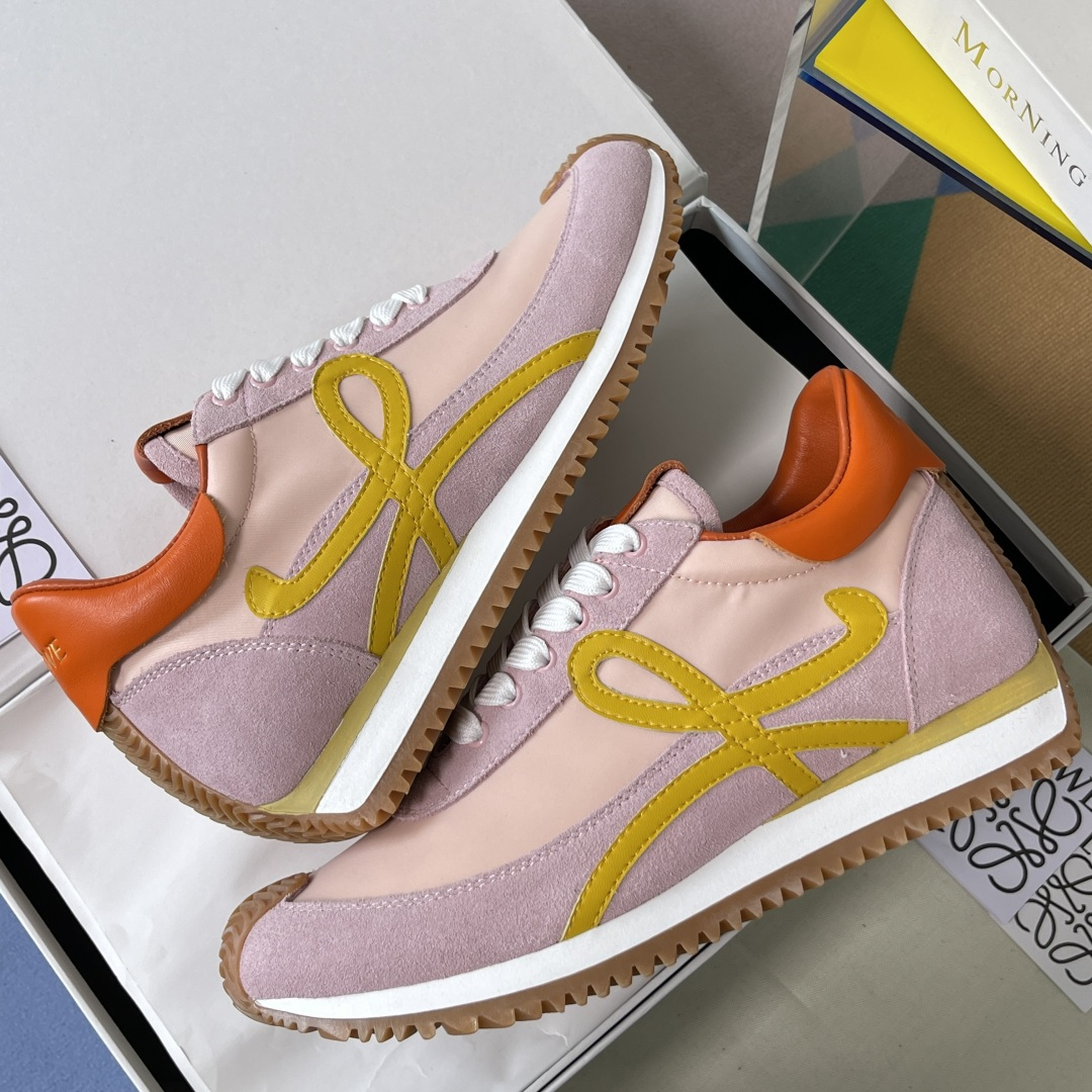 Loewe Male Sneakers M-l-s