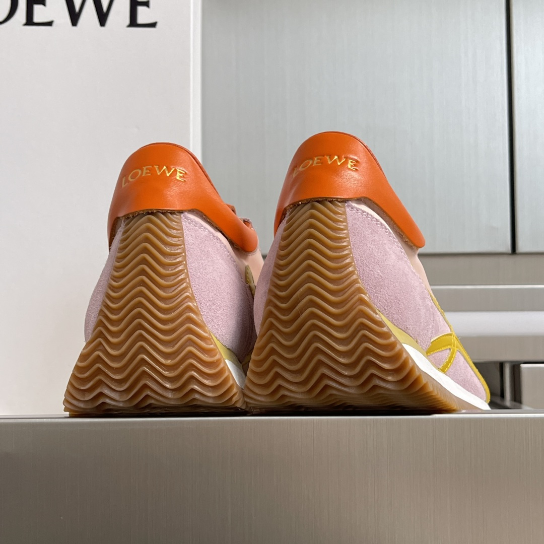 Loewe Male Sneakers M-l-s