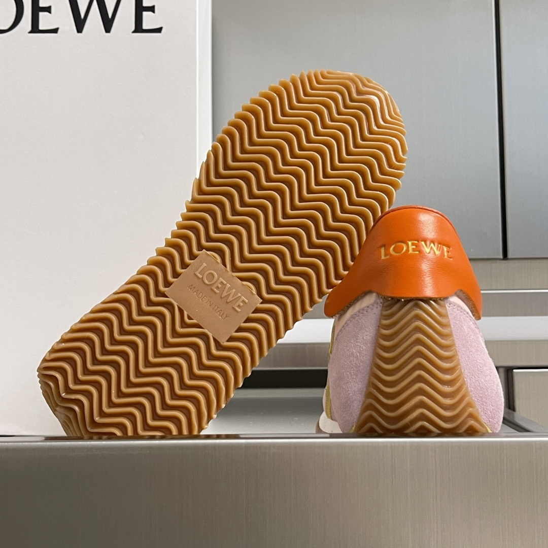 Loewe Male Sneakers M-l-s