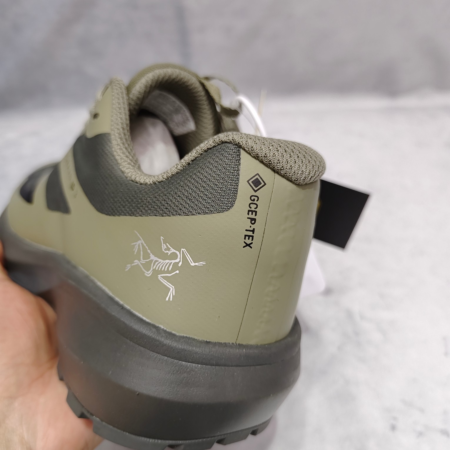 Arcteryx Running Shoes M-l