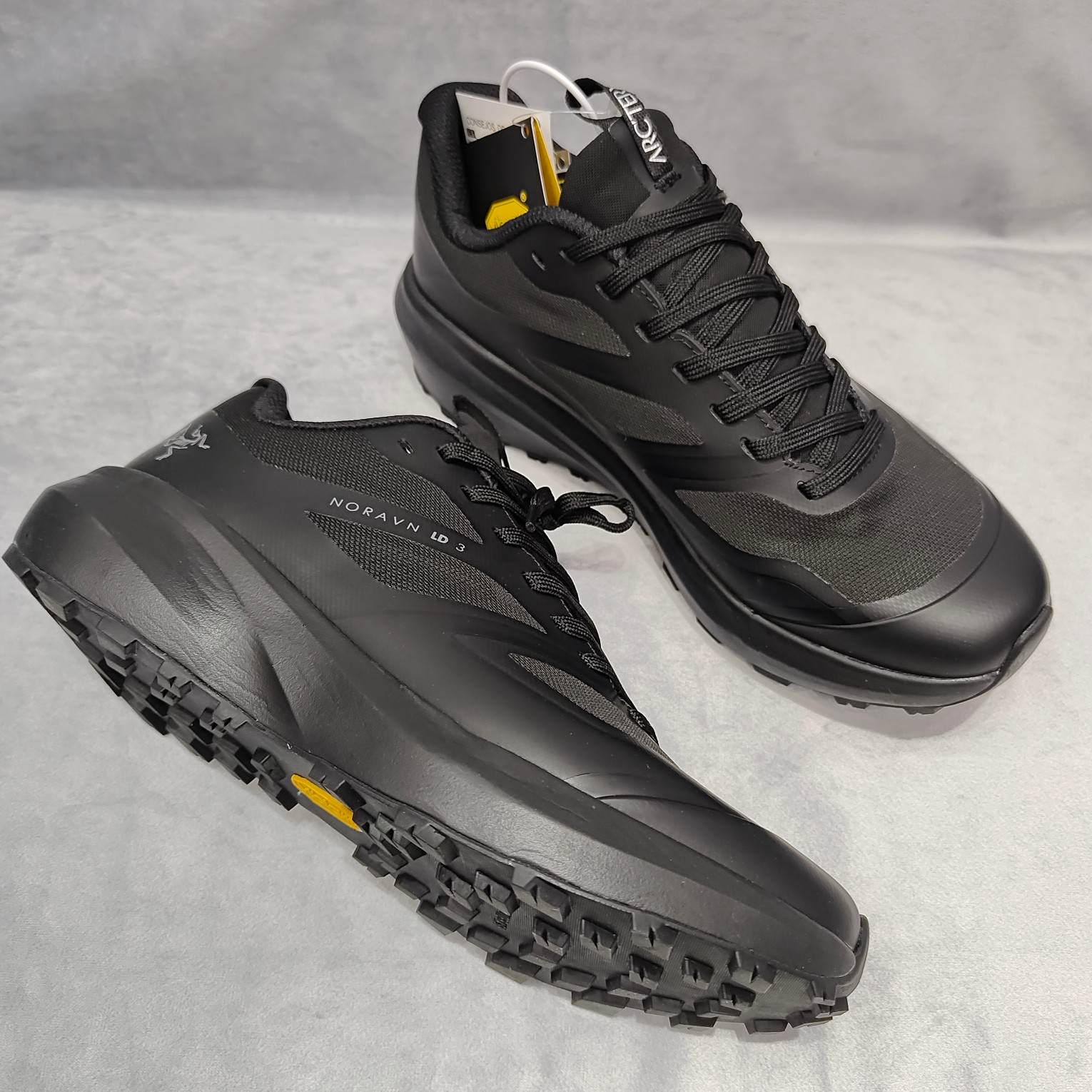 Arcteryx Running Shoes M-l