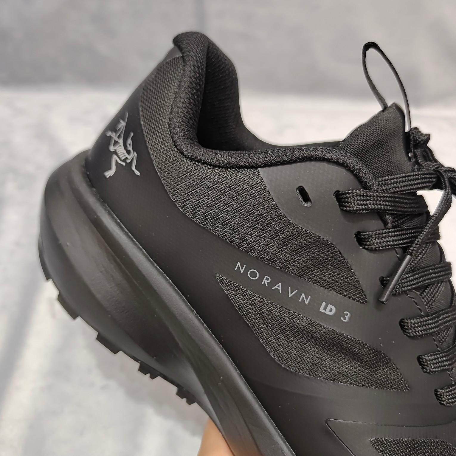 Arcteryx Running Shoes M-l