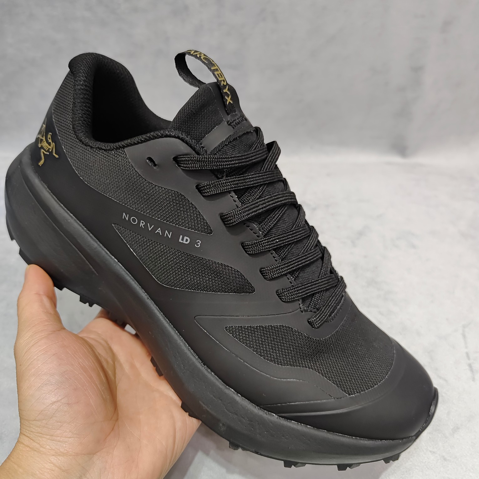 Arcteryx Running Shoes M-l