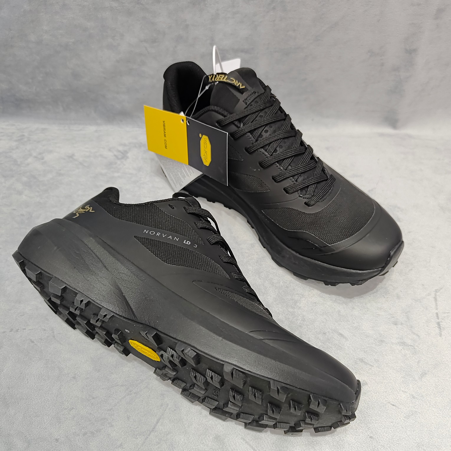 Arcteryx Running Shoes M-l